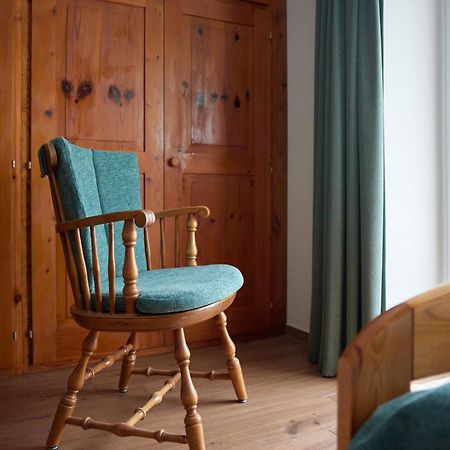 Ferienwohnung Alpenhaus Montafon Gargellen Exterior foto