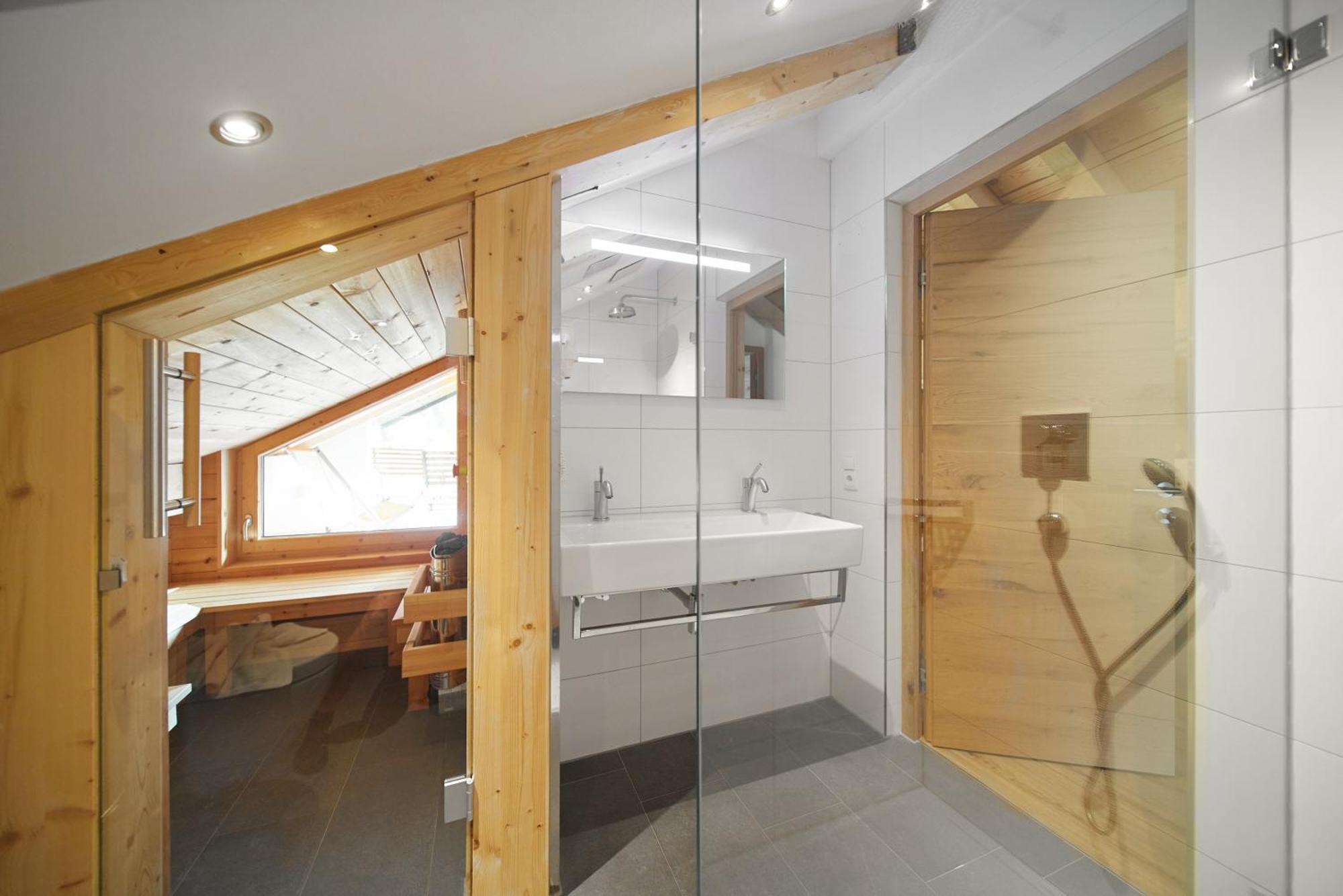Ferienwohnung Alpenhaus Montafon Gargellen Exterior foto