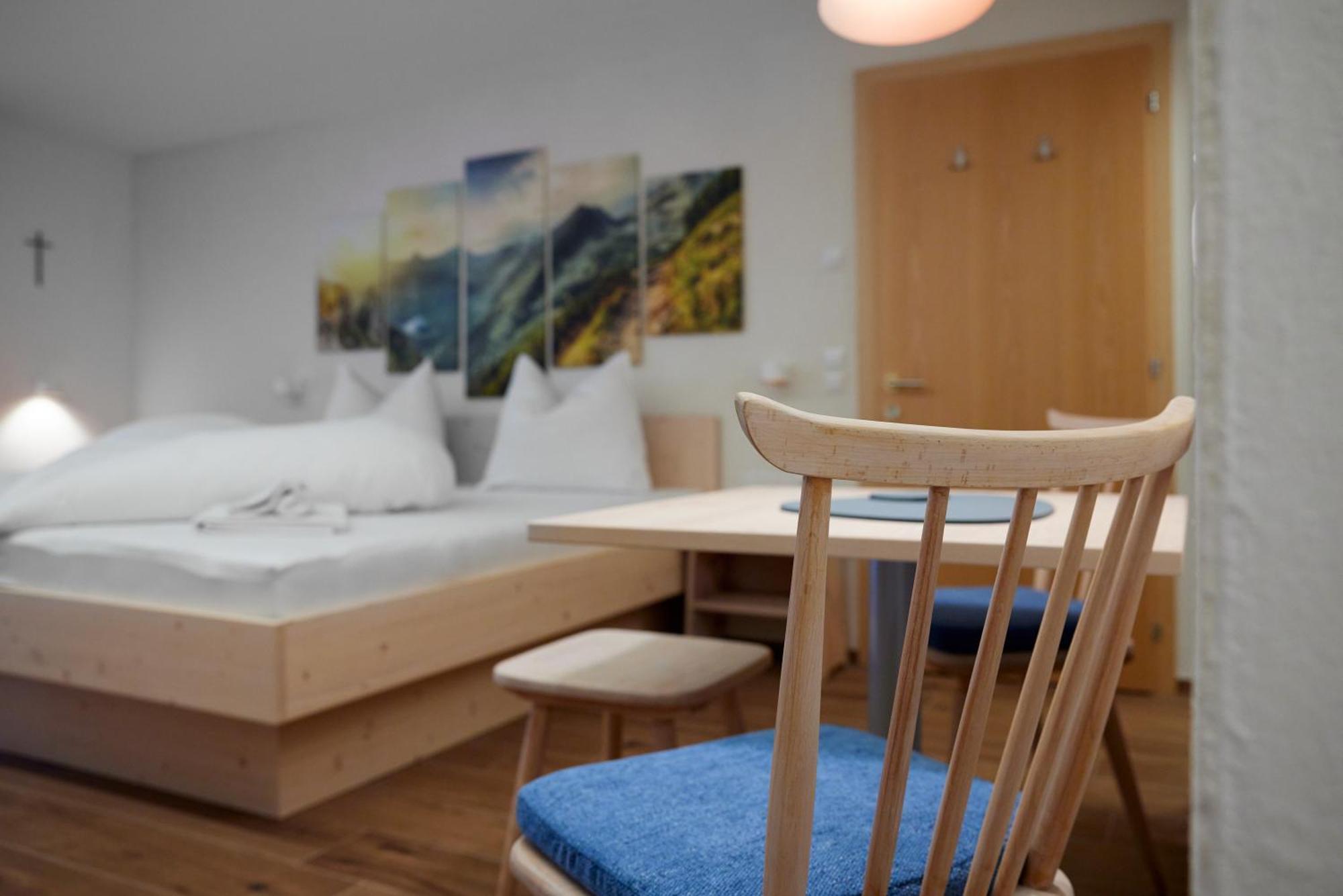 Ferienwohnung Alpenhaus Montafon Gargellen Exterior foto