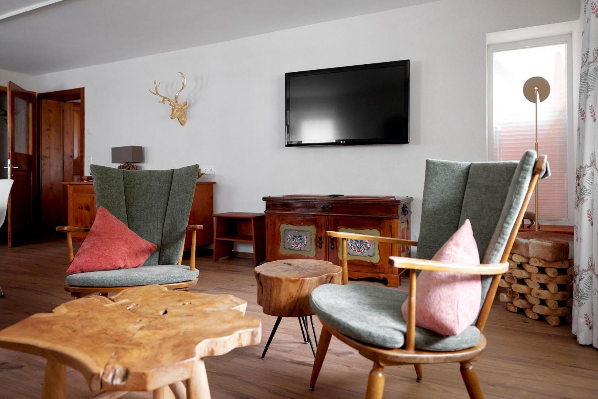 Ferienwohnung Alpenhaus Montafon Gargellen Exterior foto
