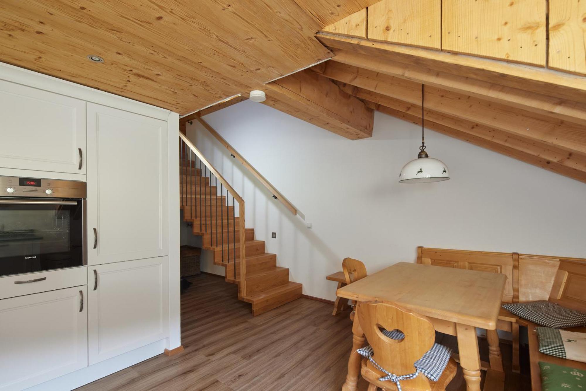 Ferienwohnung Alpenhaus Montafon Gargellen Exterior foto
