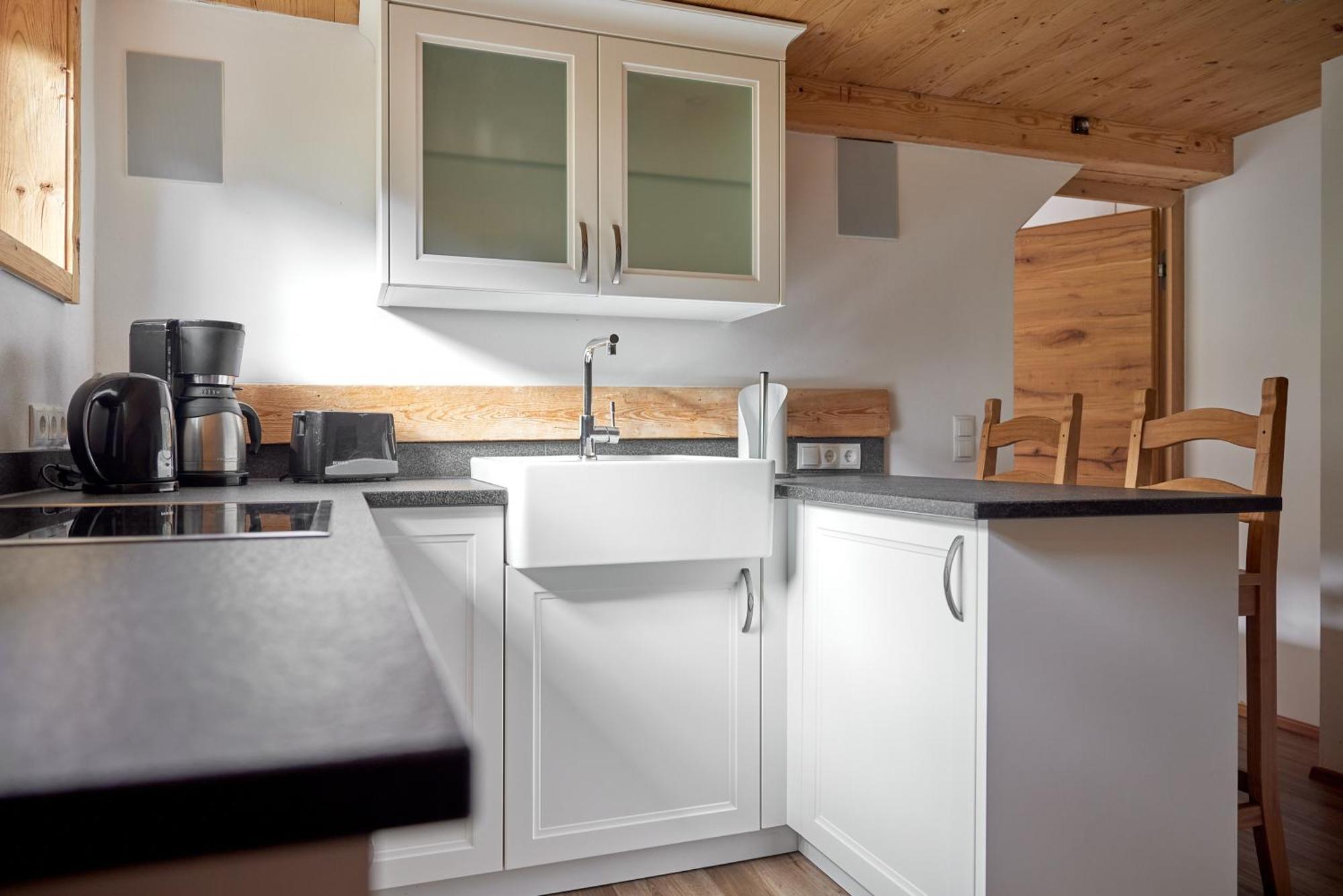 Ferienwohnung Alpenhaus Montafon Gargellen Exterior foto
