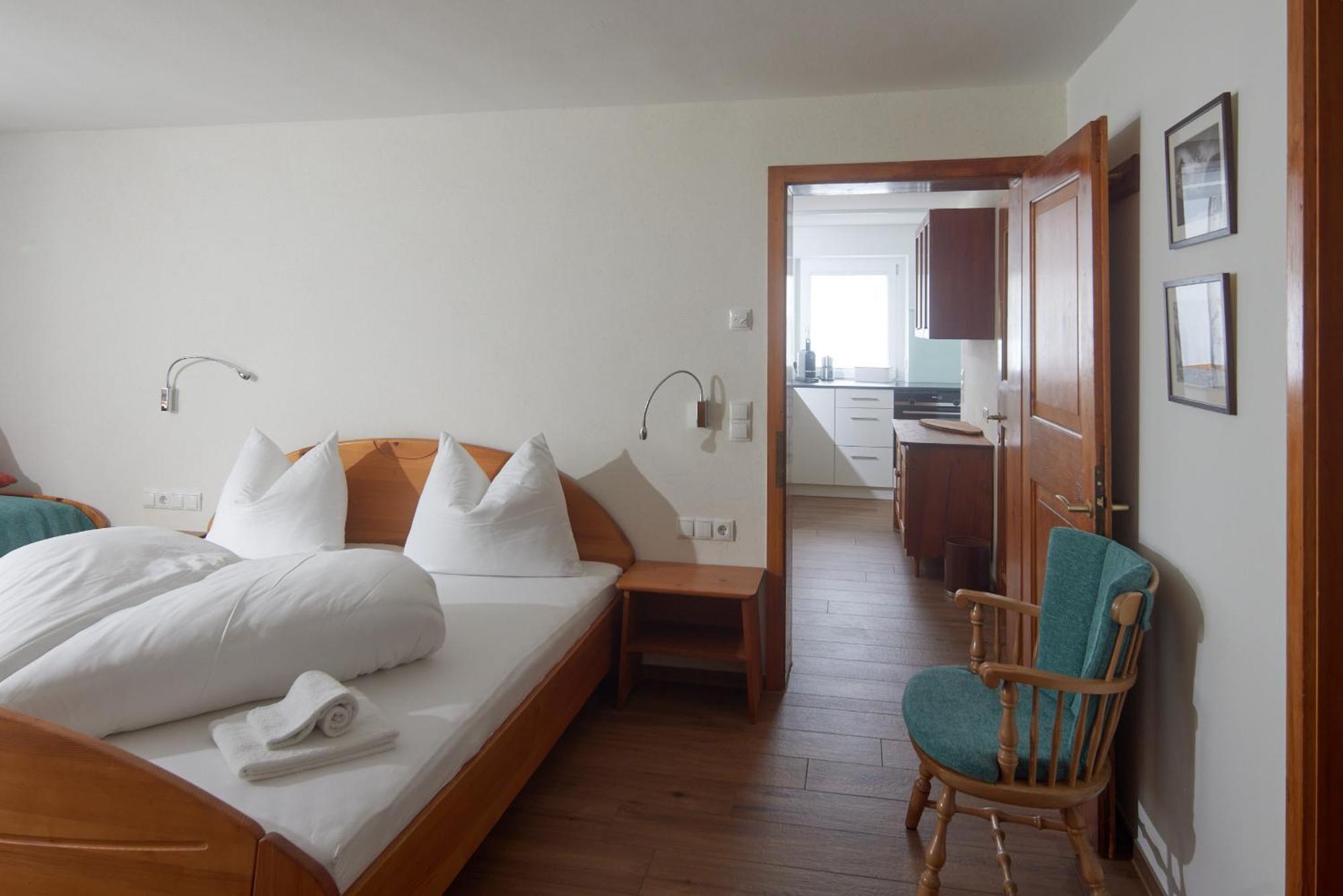 Ferienwohnung Alpenhaus Montafon Gargellen Exterior foto