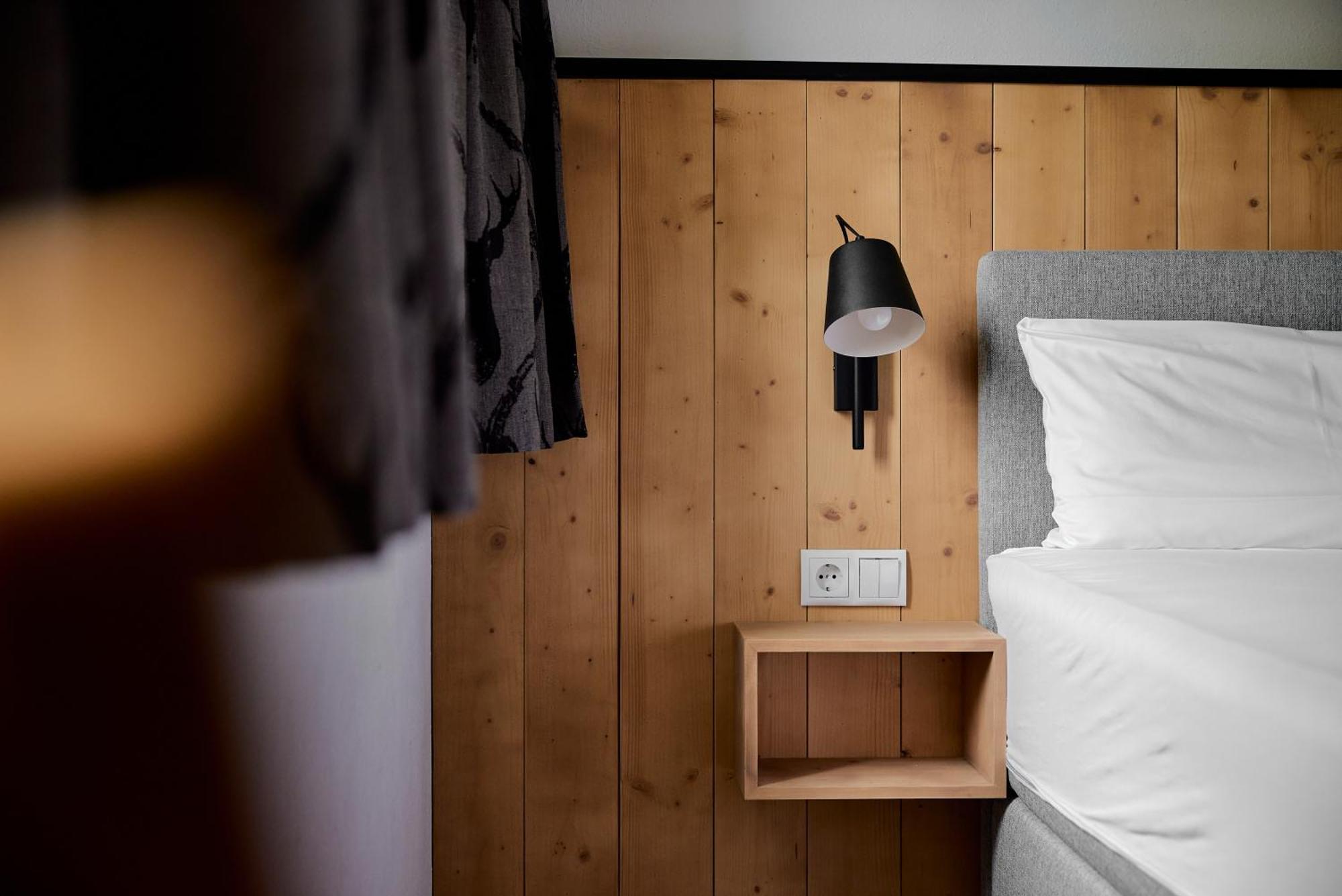 Ferienwohnung Alpenhaus Montafon Gargellen Exterior foto