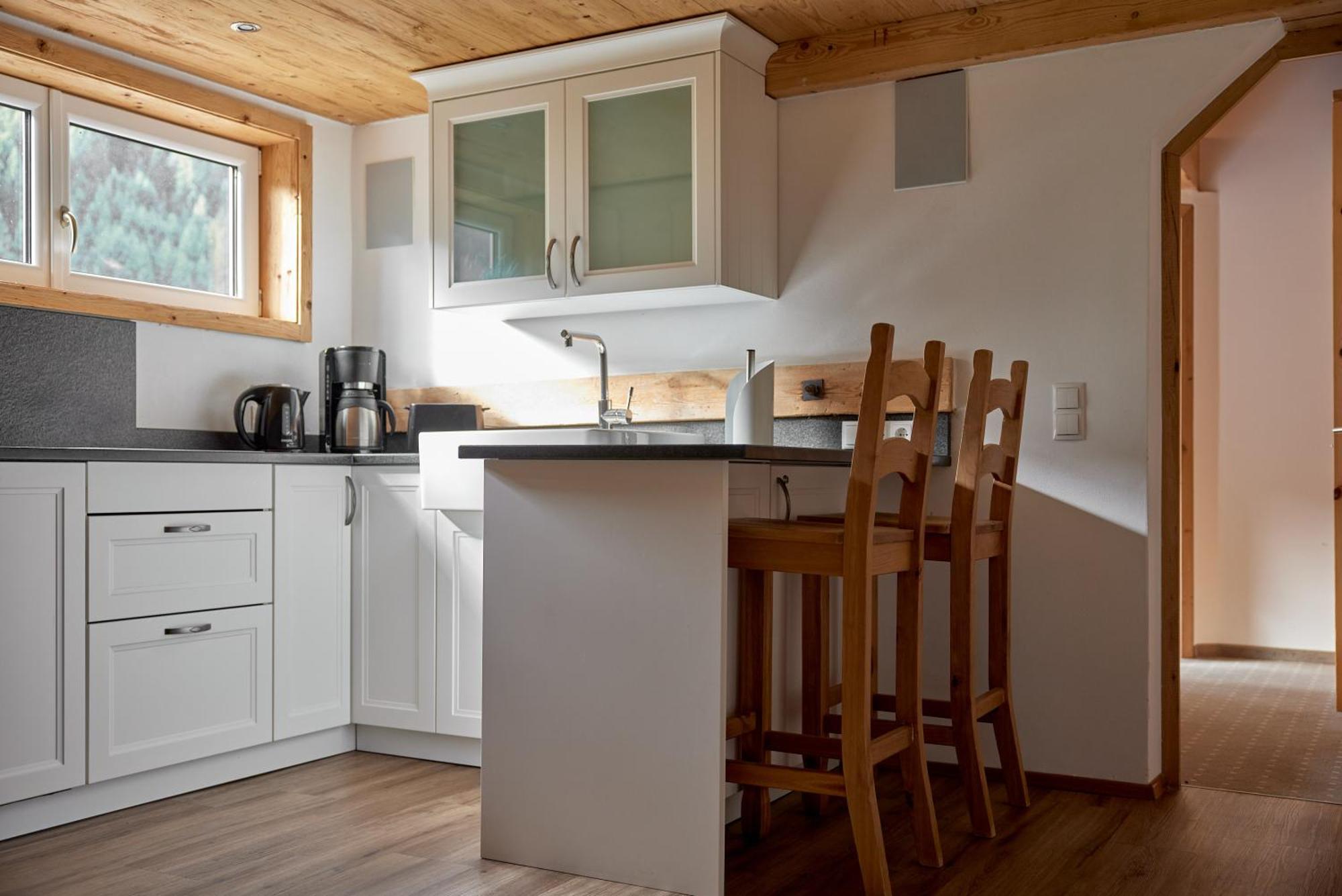 Ferienwohnung Alpenhaus Montafon Gargellen Exterior foto