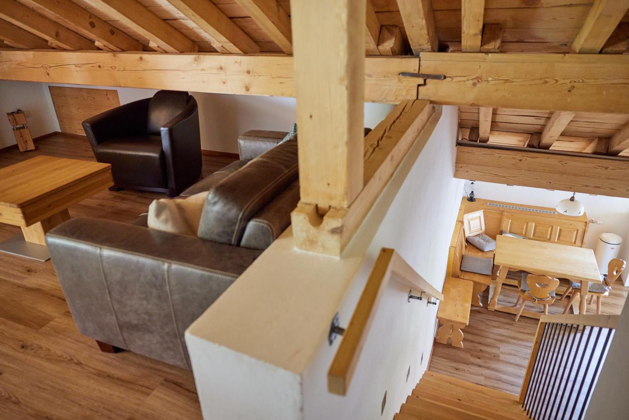 Ferienwohnung Alpenhaus Montafon Gargellen Exterior foto