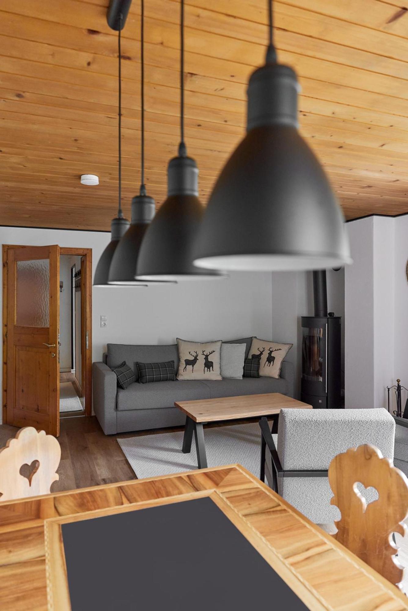 Ferienwohnung Alpenhaus Montafon Gargellen Exterior foto