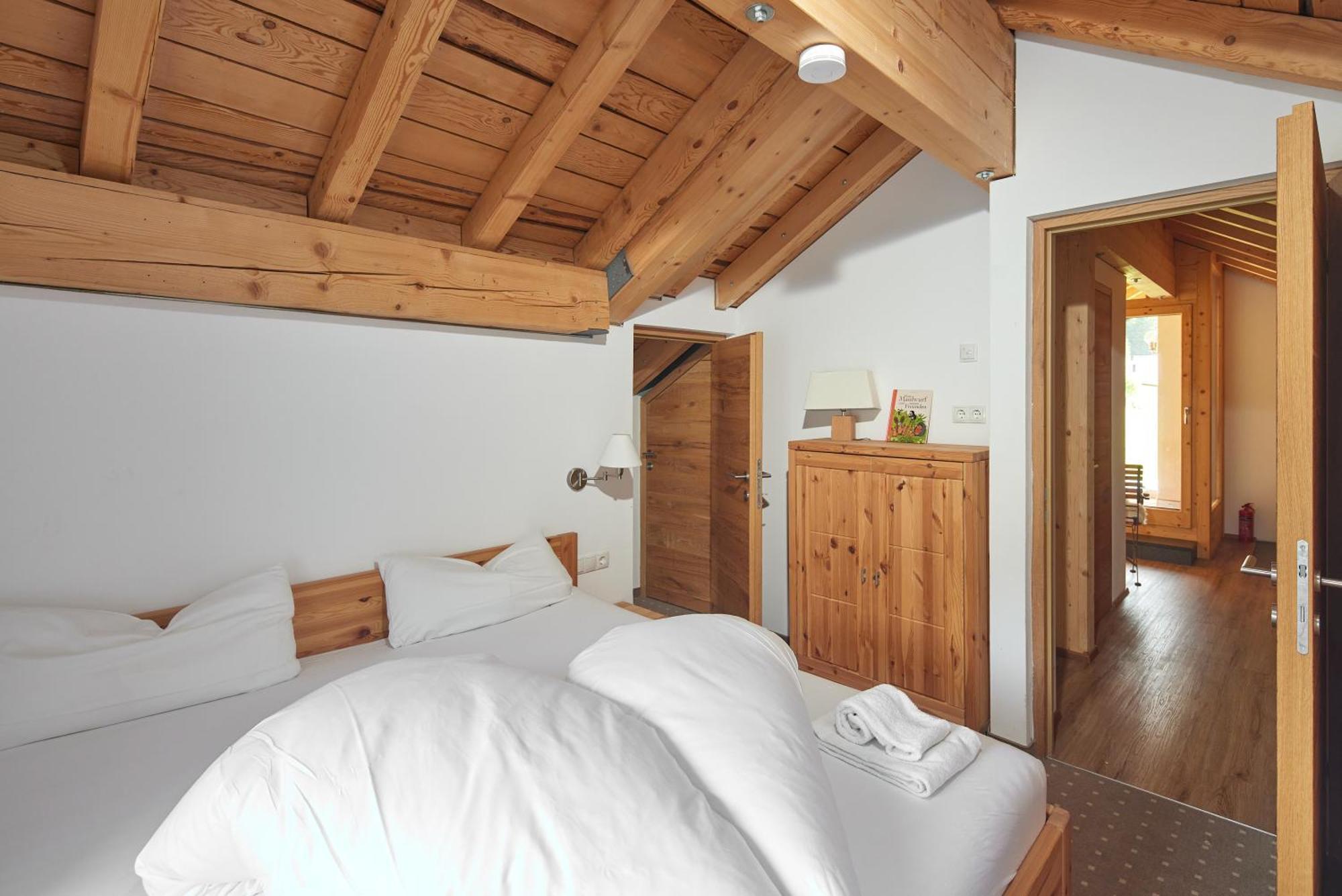 Ferienwohnung Alpenhaus Montafon Gargellen Exterior foto