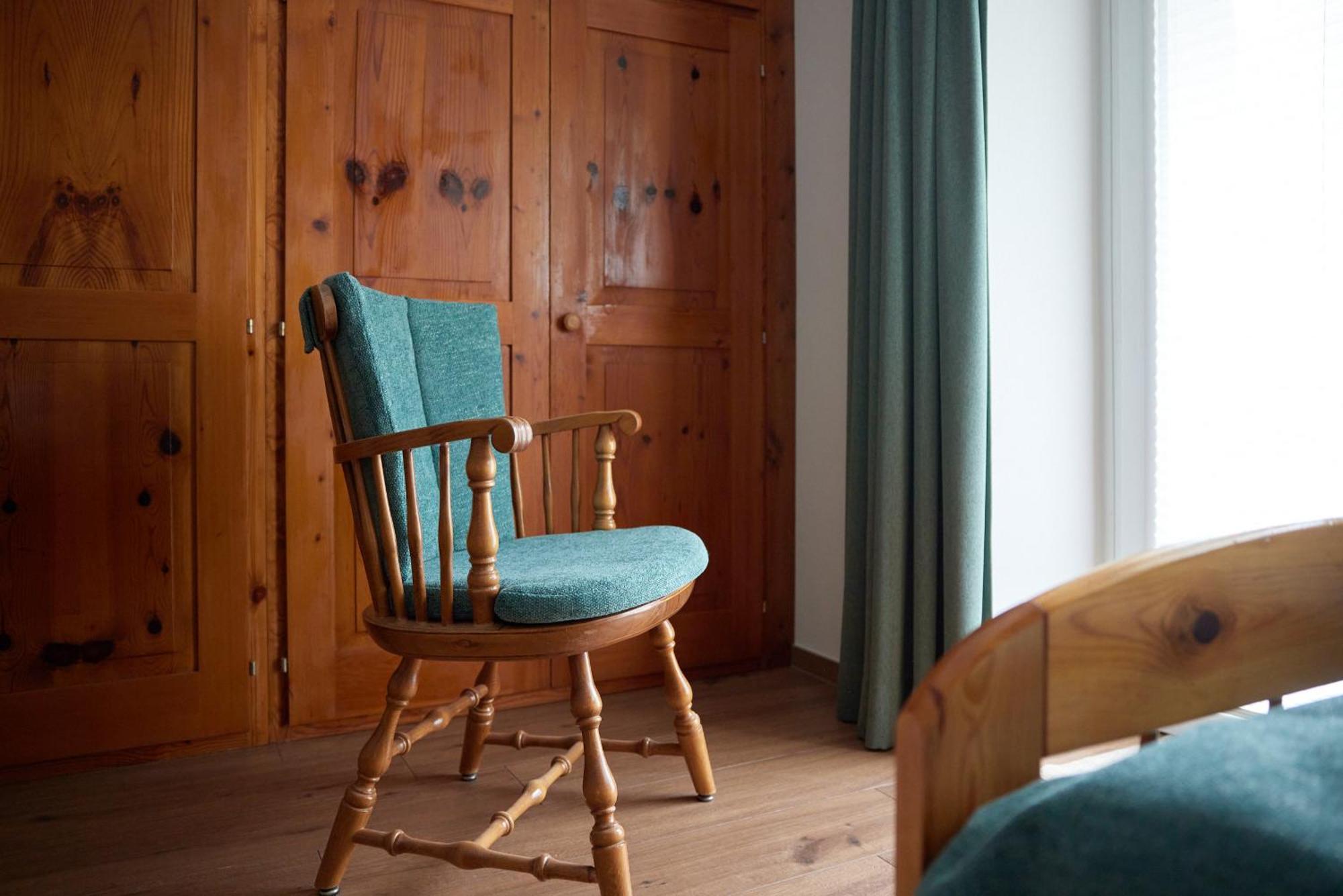Ferienwohnung Alpenhaus Montafon Gargellen Exterior foto