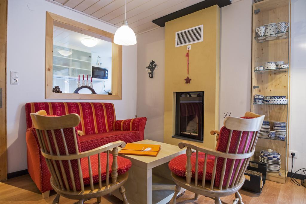 Ferienwohnung Alpenhaus Montafon Gargellen Exterior foto